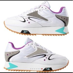 Brand New Unused Reebok Classic Leather ATI 90s